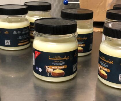 Schafs-Ghee