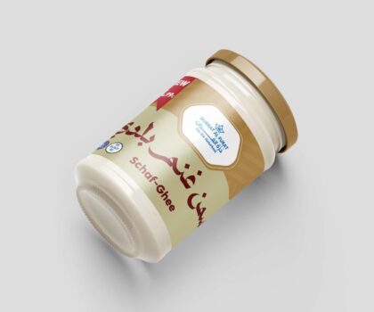 Schafs-Ghee