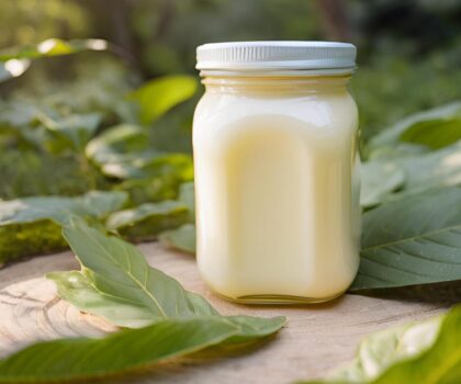 Schafs-Ghee