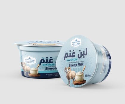 Schafsmilch-Joghurt